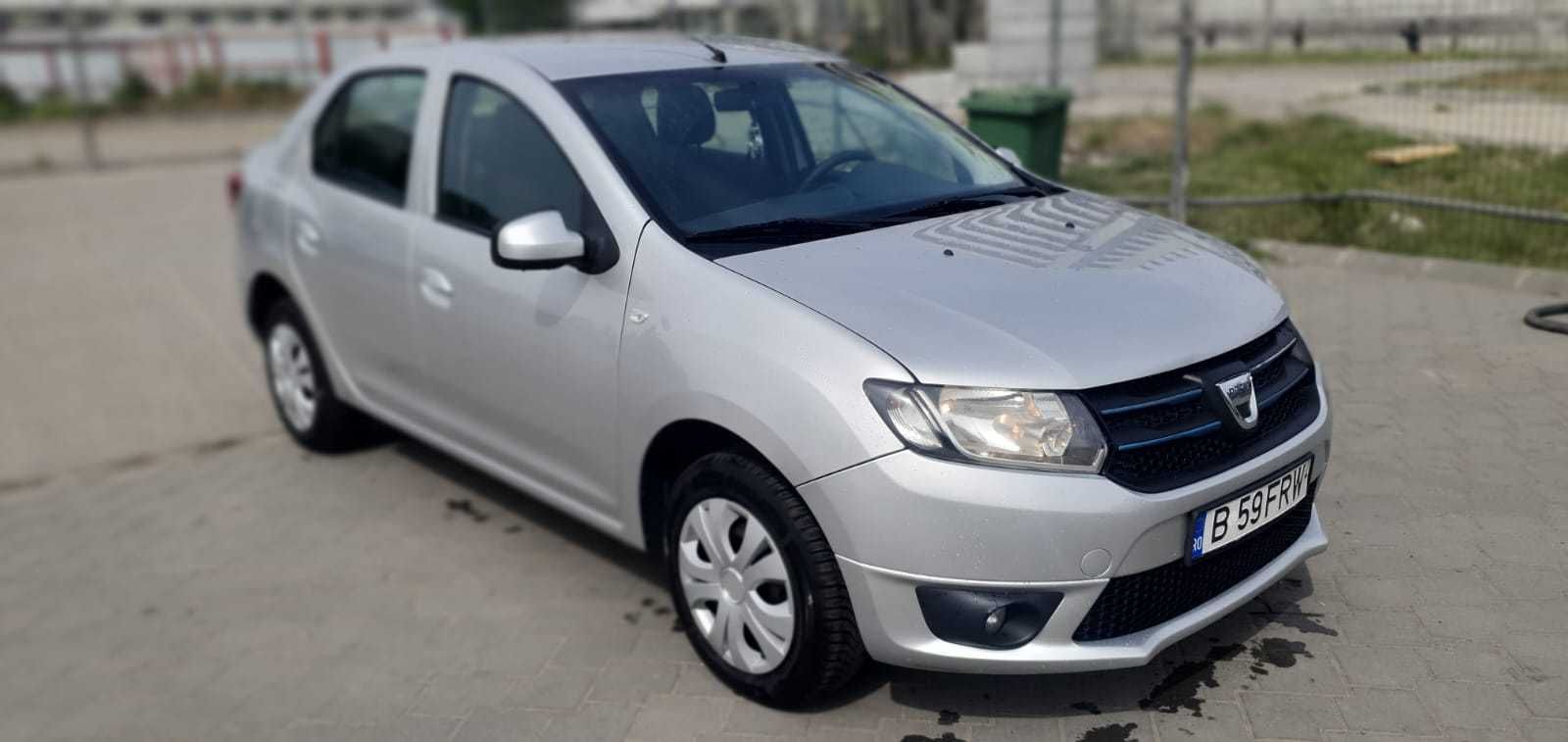 Logan Laureate 15DCI 2014 185000KM