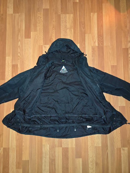 Geacă de iarnă ski/snowboard Animal Tehnical mărimea XL