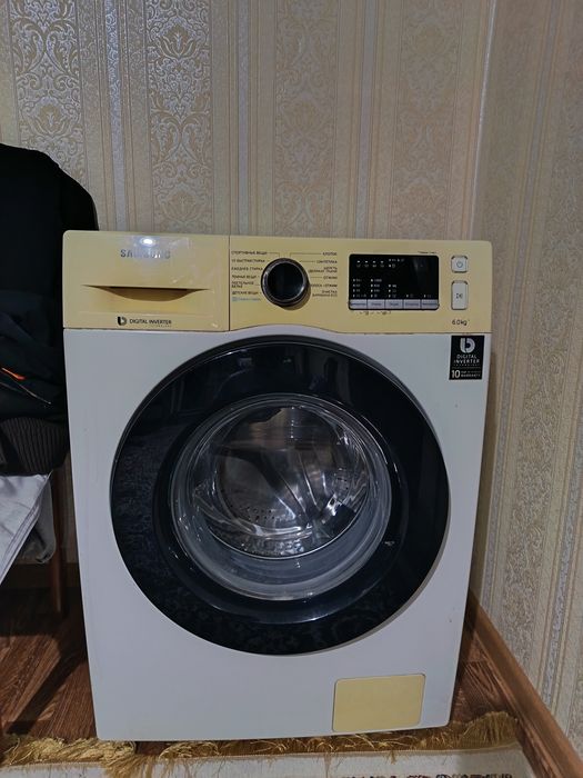 Продам стиральную машинку