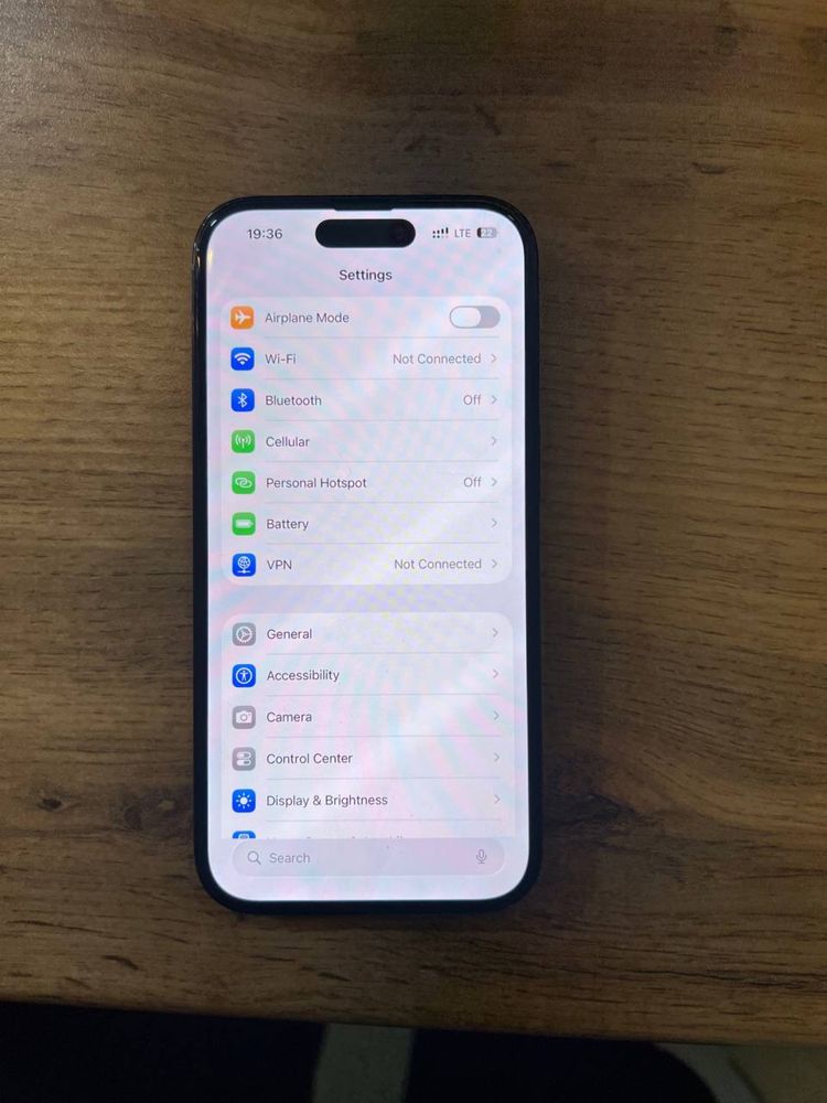 Iphone 14 Pro.