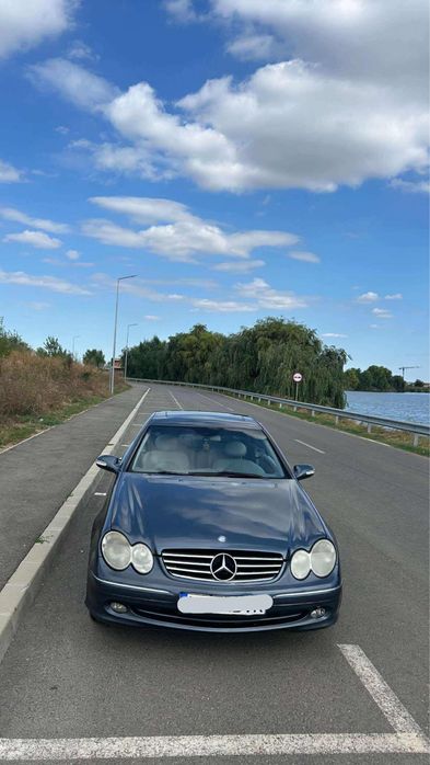 Mercedes-Benz CLK240