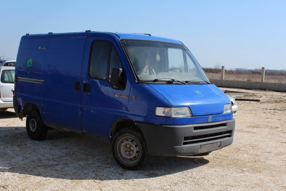 Fiat Ducato 1,9 diesel 1998год.