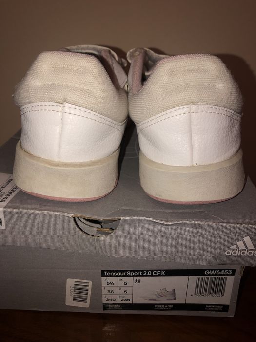 Маратонки adidas 38 номер