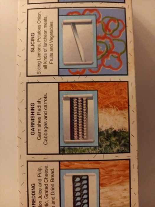 Razatoare feliat legume si fructe Mini Wonder noua