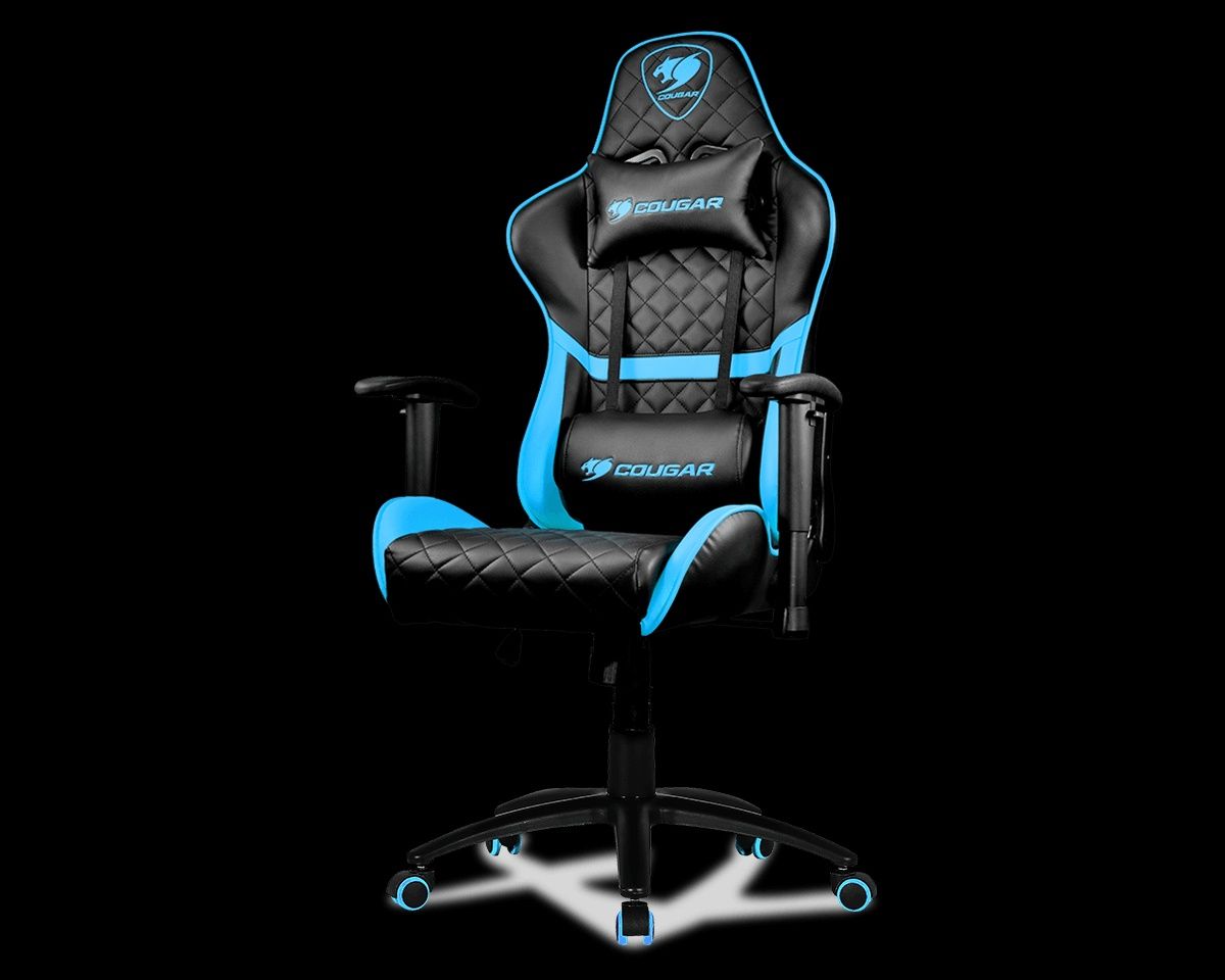 Игровое кресло Cougar Armor ONE Sky Blue