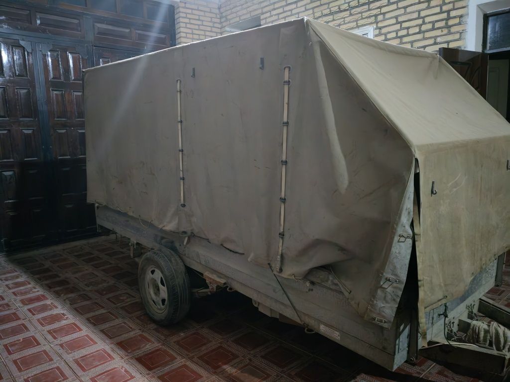 Прицеп сотилади российский 2018