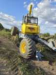 Vand excavator pe roti Menzi-Muck A71 4X4