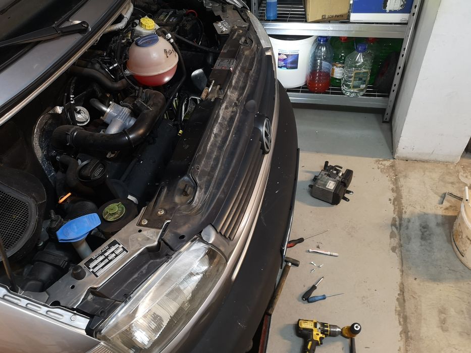 Reparații, montaj încălzitor staționar webasto,eberspaecher