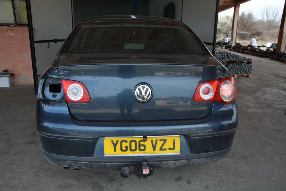 Volkswagen Passat (B6) от 2005-2010г на части цени в описанието