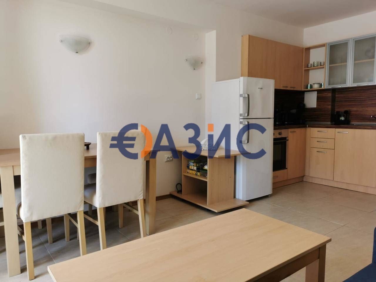 Продава се Двустаен апартамент в к.к. Слънчев бряг - 54 кв.м за 1296 €/кв.м - Снимка #5