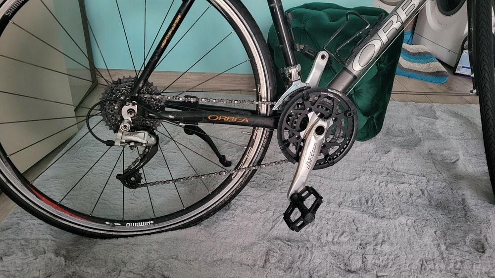Bicicleta trekking/ touring Orbea Markina Sport