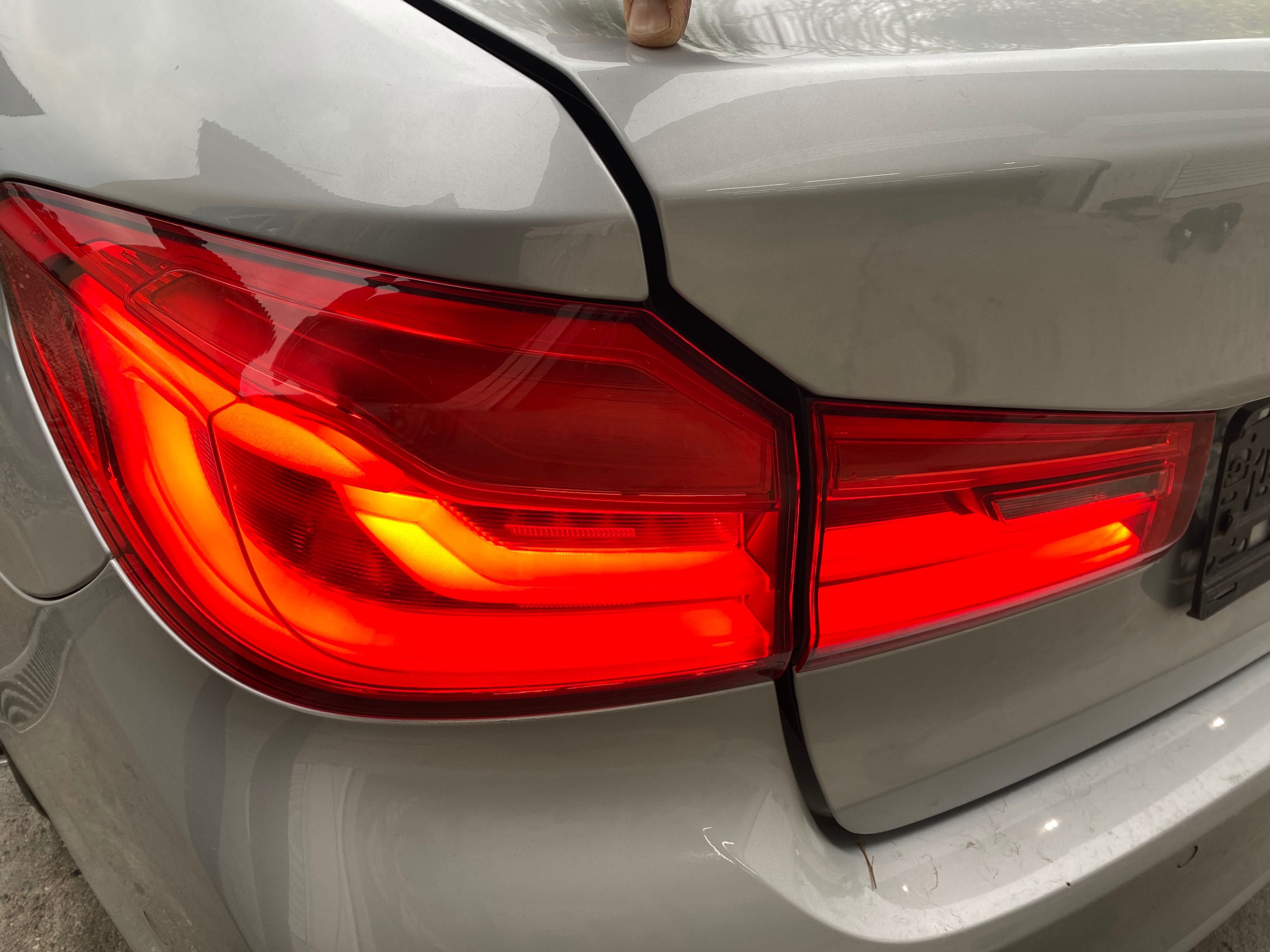 Bmw G30 стопове европейски