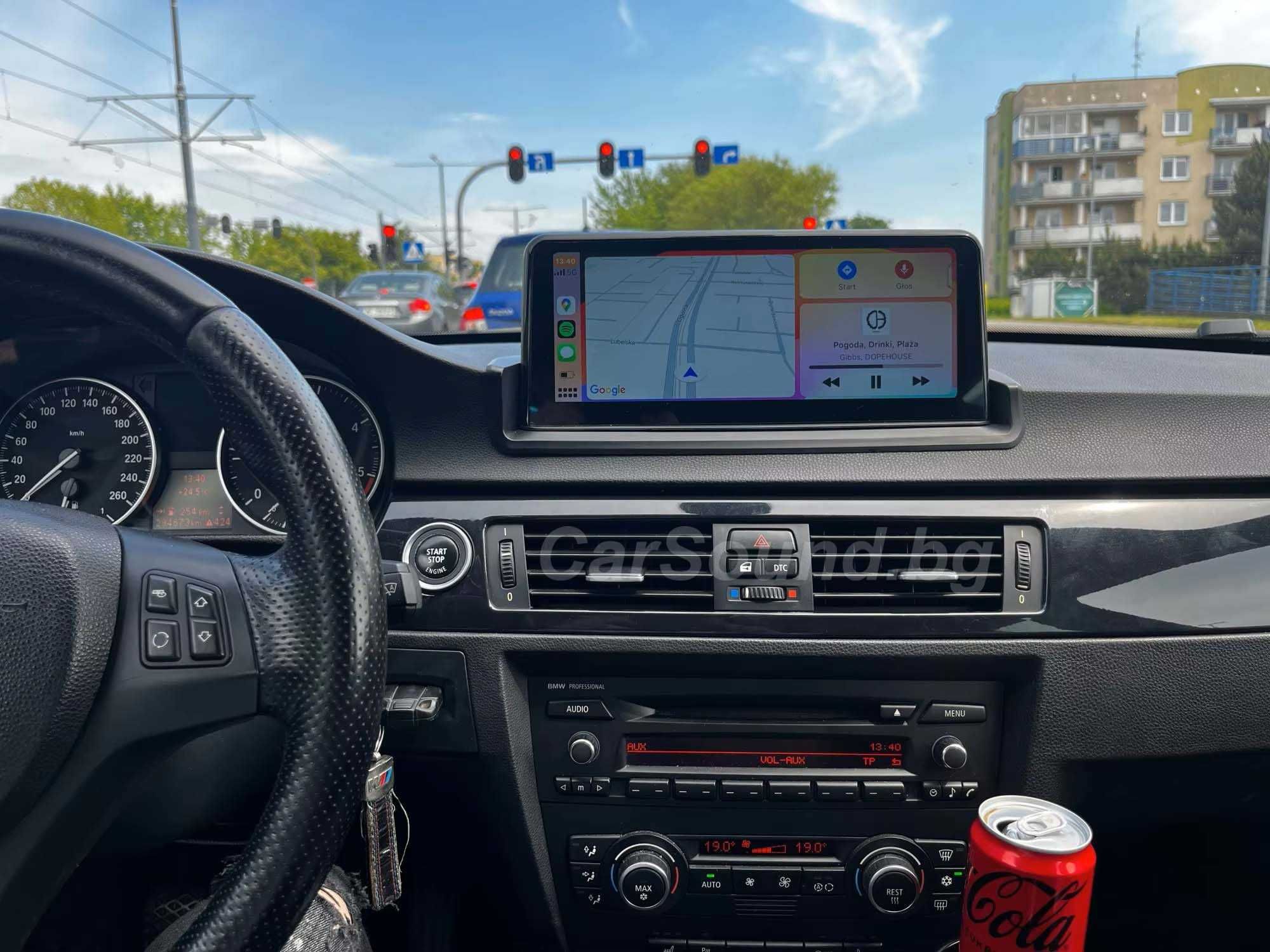 BMW e90 e91 e92 e93 - 6GB RAM Мултимедия / Android / Навигация Андроид