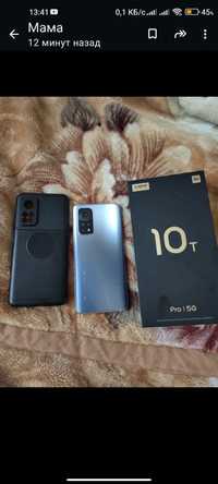 Продам Mi10t pro 8-128