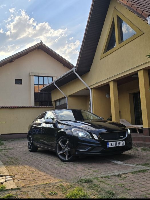 Volvo S60 R Design 2.0 diesel Proprietar