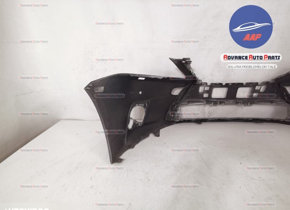 Предна броня със сензори и миещи устройства, оригинална Лексус ЦТ 1 /