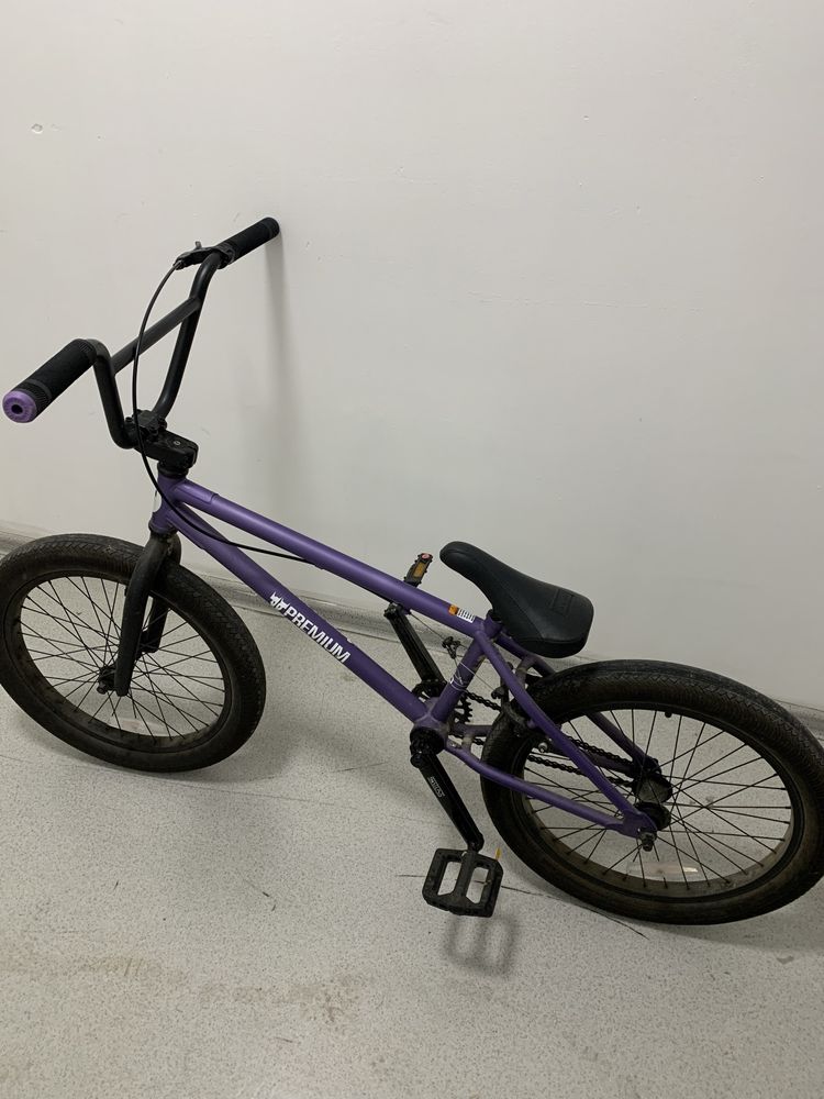 Продам велосипед BMX