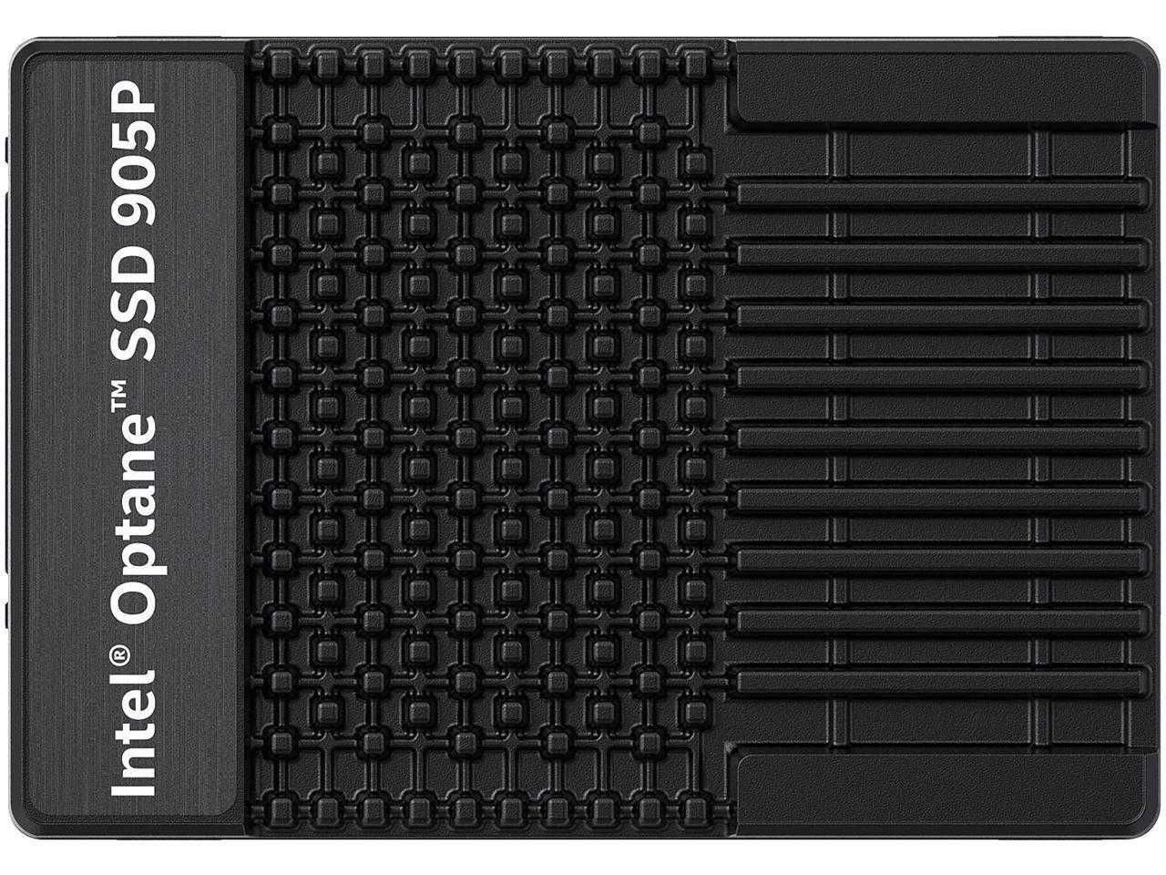 Intel Optane SSD 905P Series 960GB 2.5" x 15mm U.2 3D XPoint SSD U2