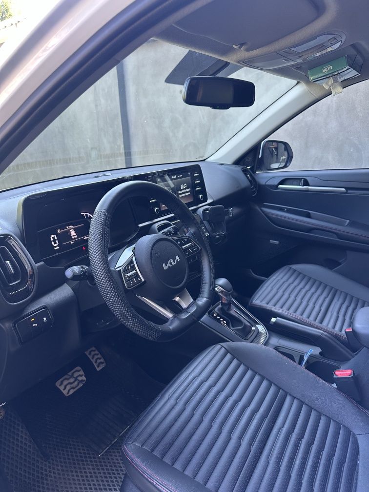 Kia sonet 2025 3 позиция