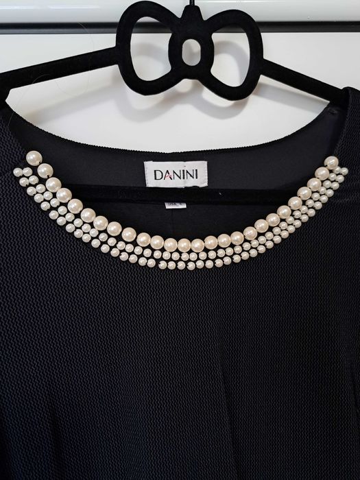 Черна Рокля Danini