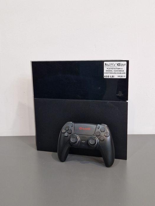 PlayStation 4/Joystick CUH1003A Garantie! #48313