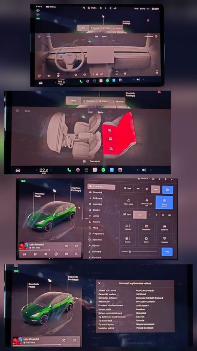 Tesla Model Y Performance 2022