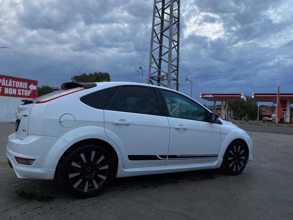 Ford focus mk 2.5