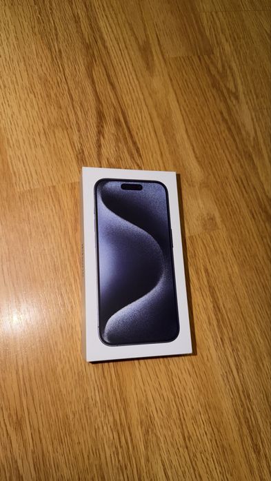 Iphone 15 pro 256GB eSim, сменена батерия в Apple Маями