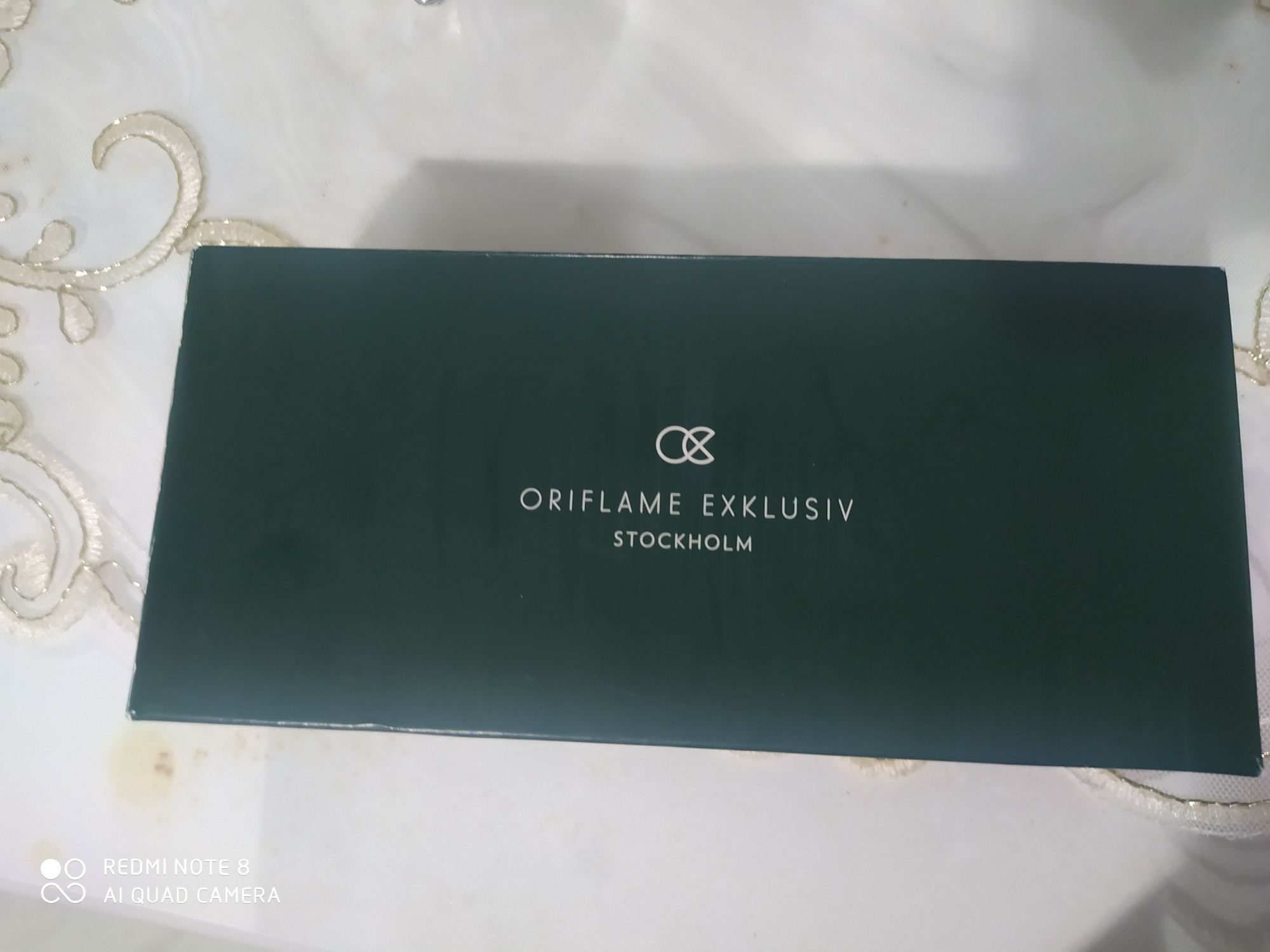 Oriflame kompaniyasidan achki