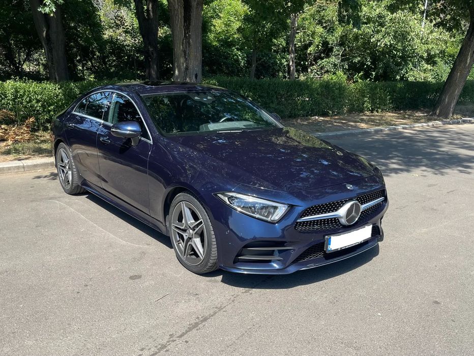 Mercedes-Benz CLS Mercedes-Benz CLS 450 4MATIC 9G - Tronic