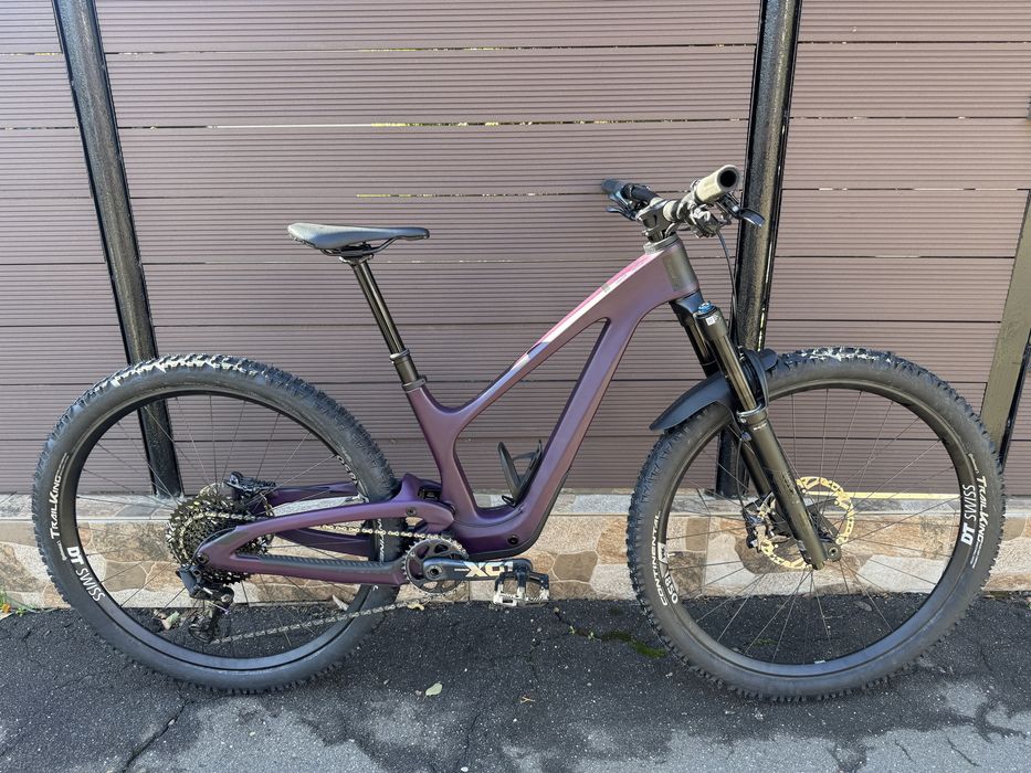 Bicicleta Bold Unplugged by Scott Enduro Freeride Carbon