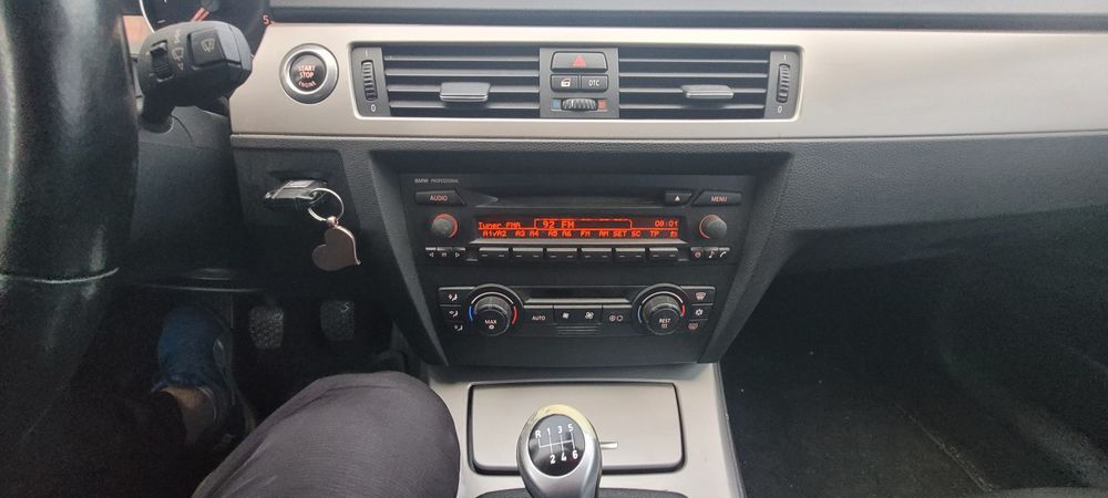 Bmw 320, an 2007, 250000 km