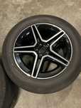 Jante originale Mercedes GLE R20 AMG