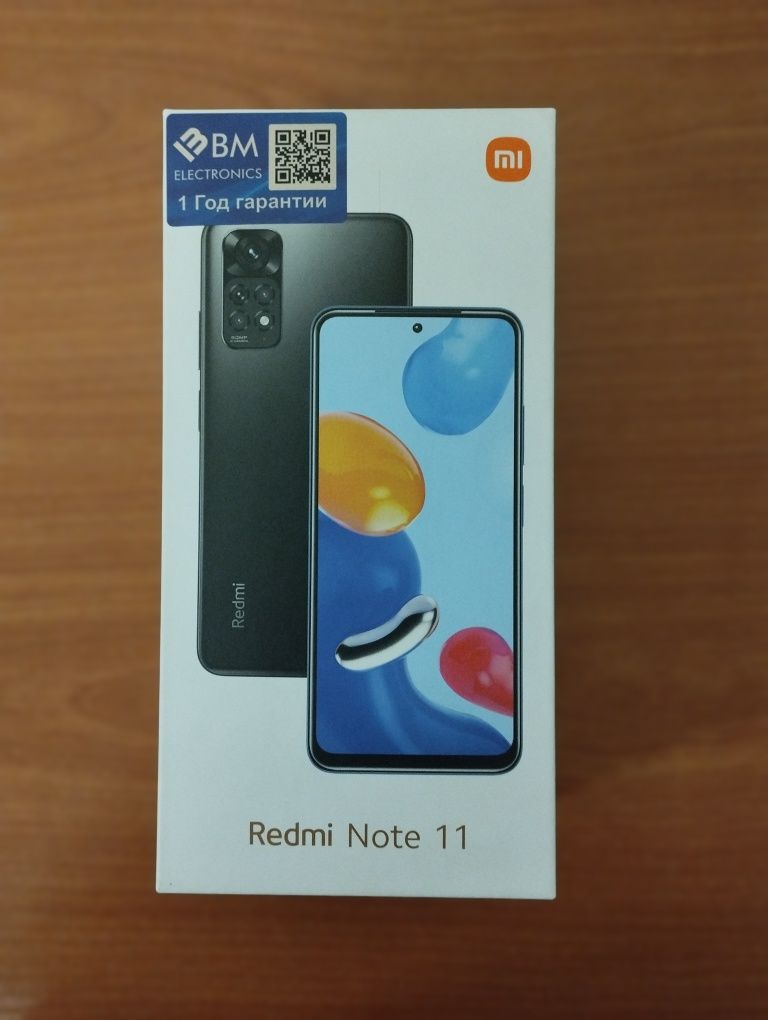 Xiaomi Redmi  Note 11  6+2/128GB