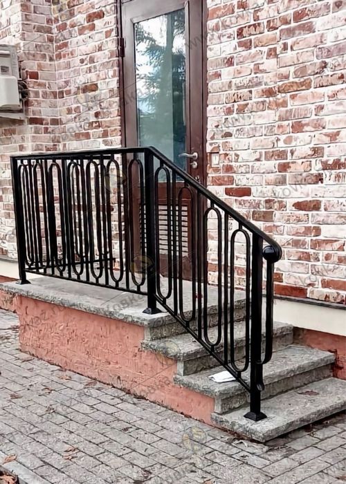 Перила для дома