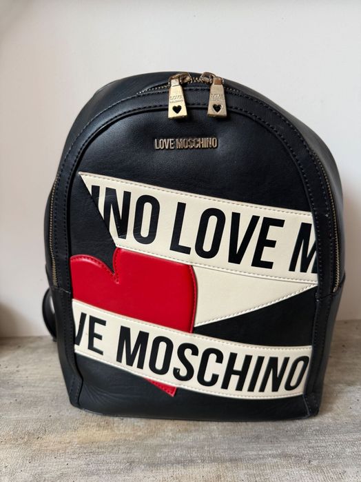 Раница Love Moschino