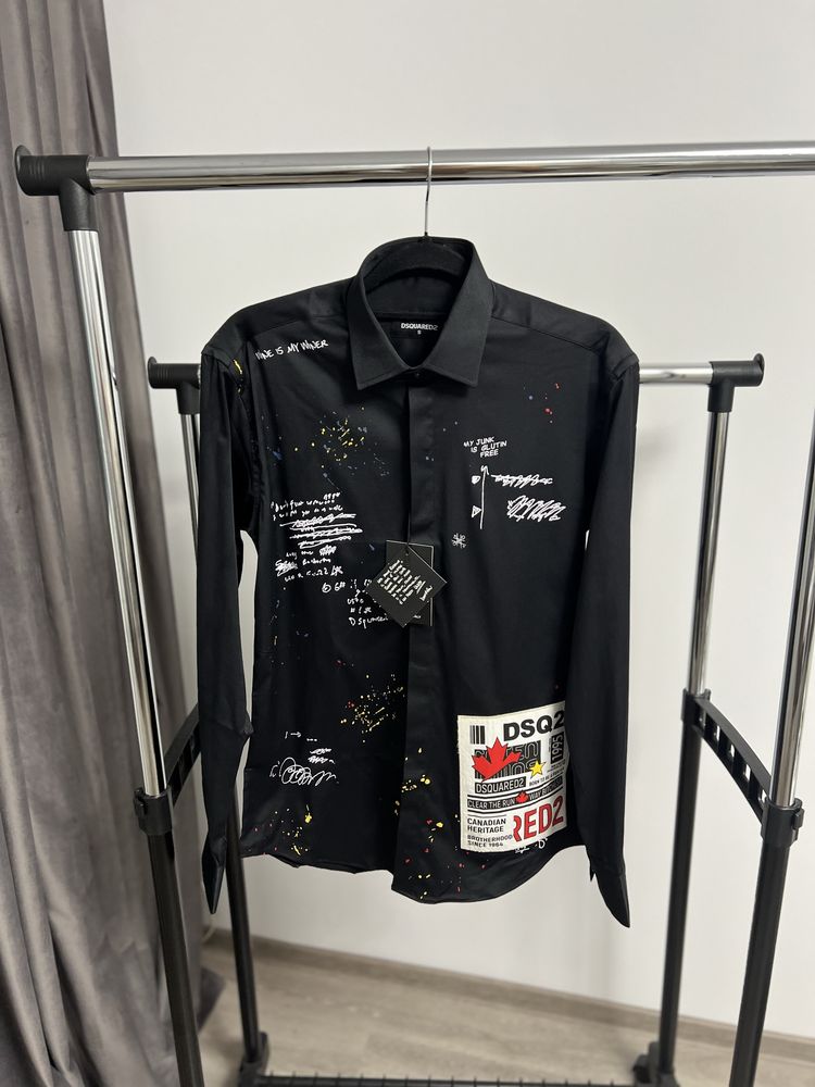 Camasa DSQUARED2 super calitate