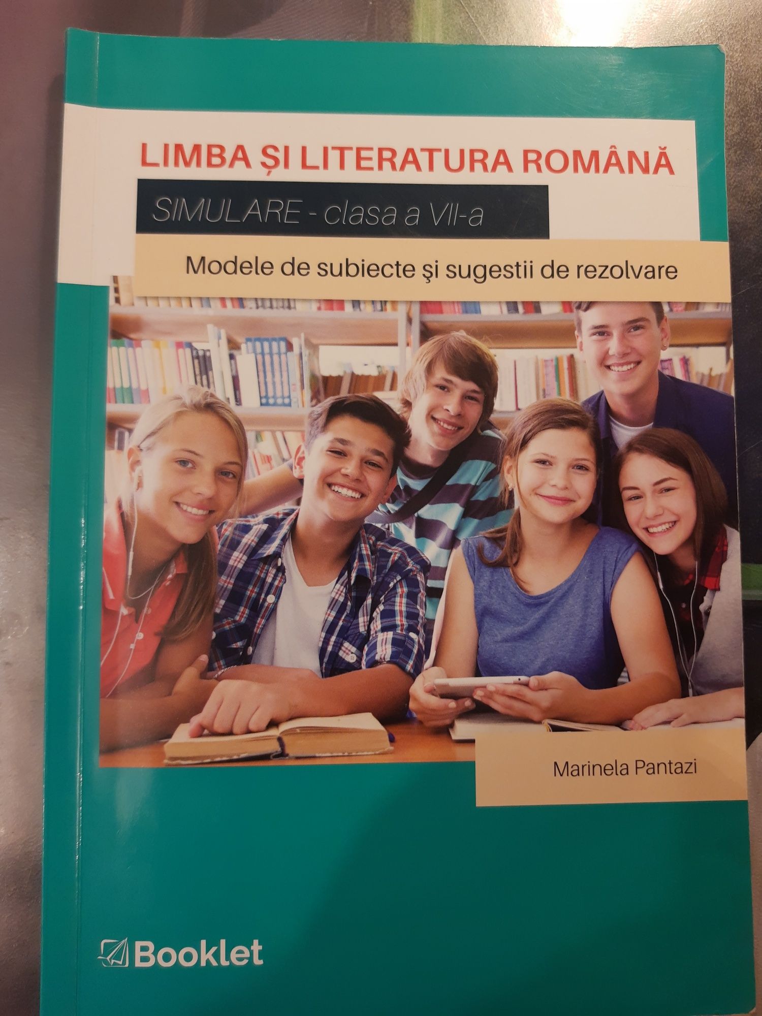 Evaluarea națională matematică + română