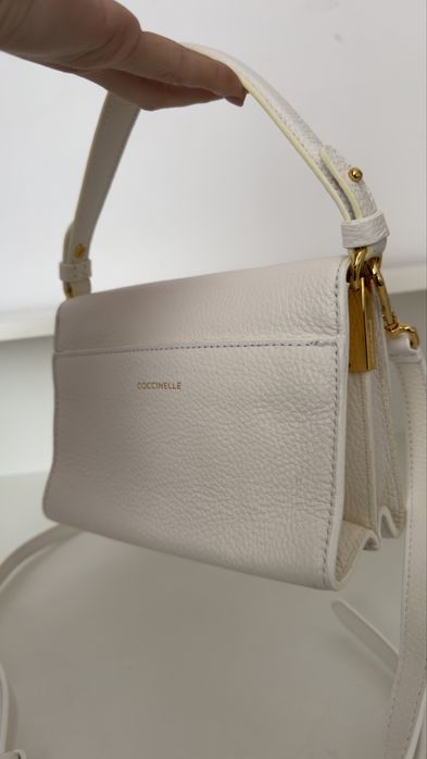 Granta Coccinelle alba