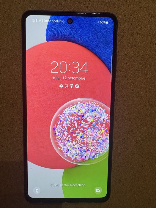 Samsung  Galaxy A52S 5G 128Gb ID-XXL4781