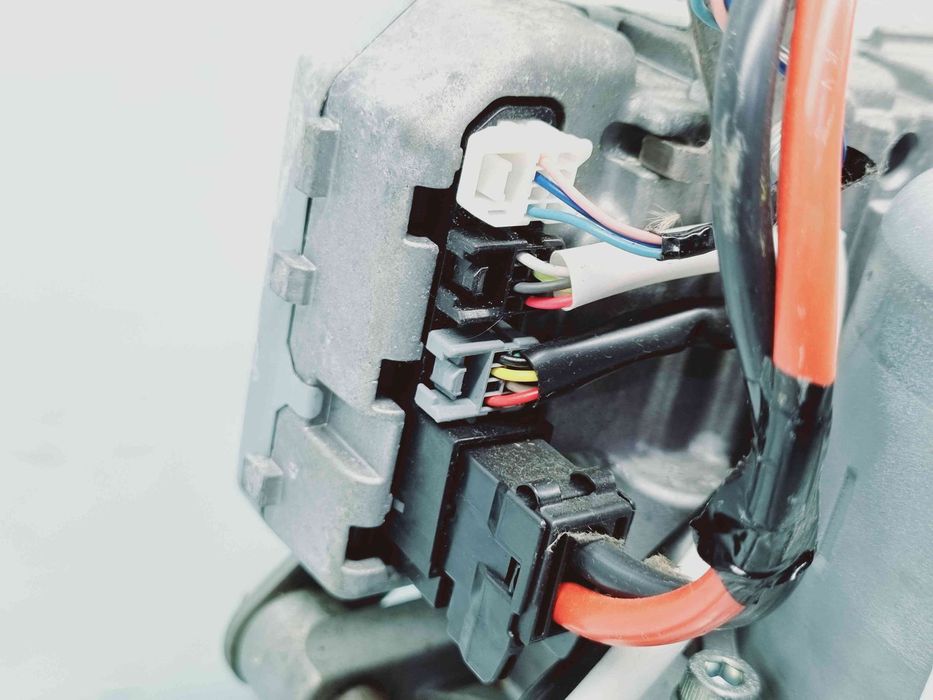 Ax coloana volan Nissan Qashqai (2) [Fabr 2013-2017] 48810-BH70A 1.5 D