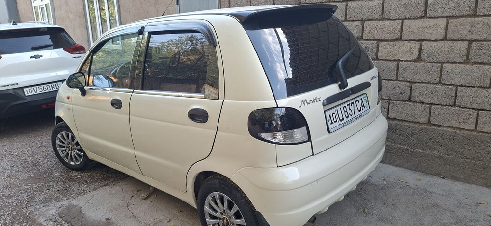 Matiz mix. 2009 ideal