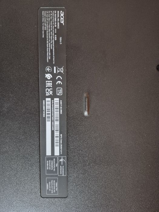 Laptop Gaming Acer Nitro 5