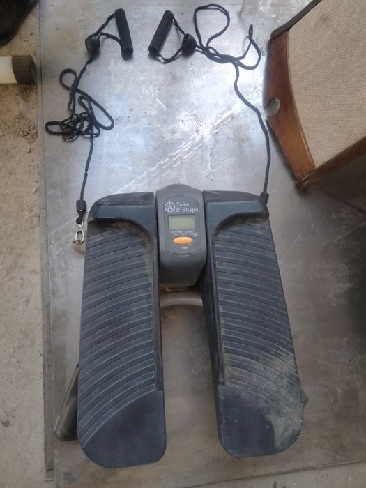 Тренажер степпер TWIST AND SHAPE