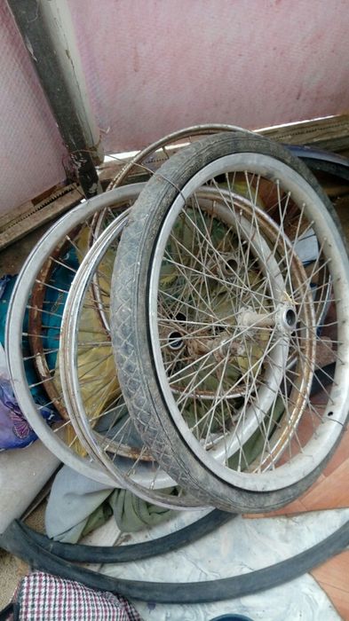 Продам диски от велосипеда