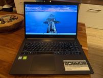 Laptop Acer Aspire 5 Intel Core i5 12GB RAM, 512GB SSD, NVIDIA GeForce