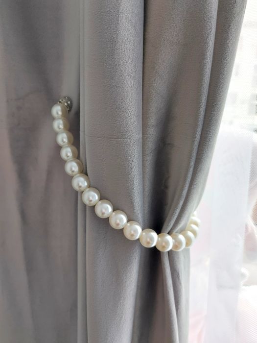 Прприхваты для штор на магнитах