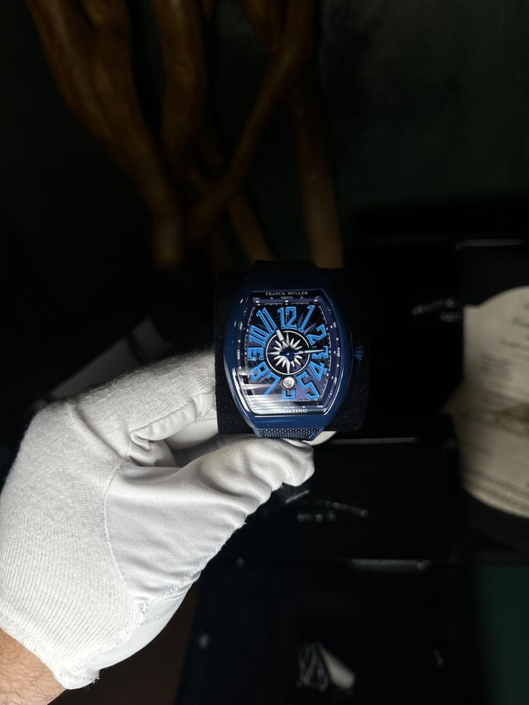 Часовник Franck Muller