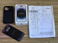 iPhone 14 Pro Max 256GB Space Black/Гаранция/Като Нов!