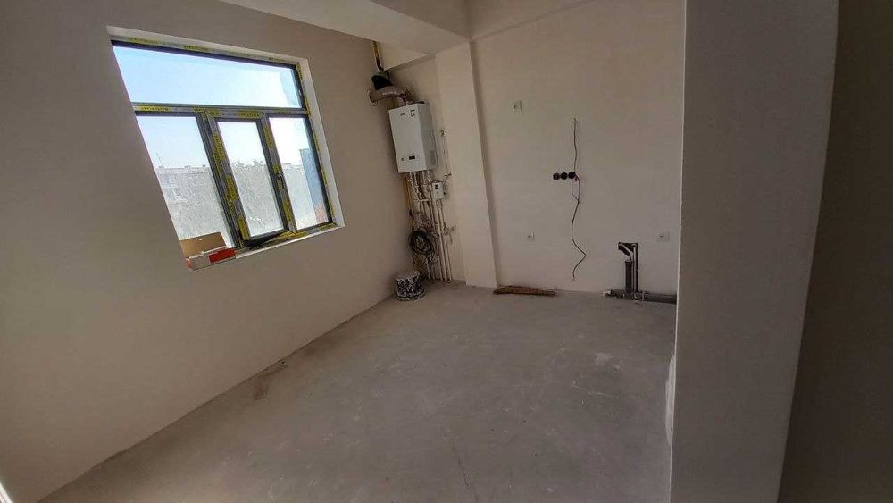 Продается 2х комнатная квартира в новостройке на Юнсабаде 9 квартал.